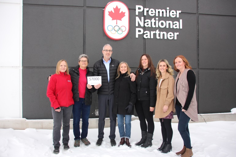 Canadian Tire raises thousands for charity Local